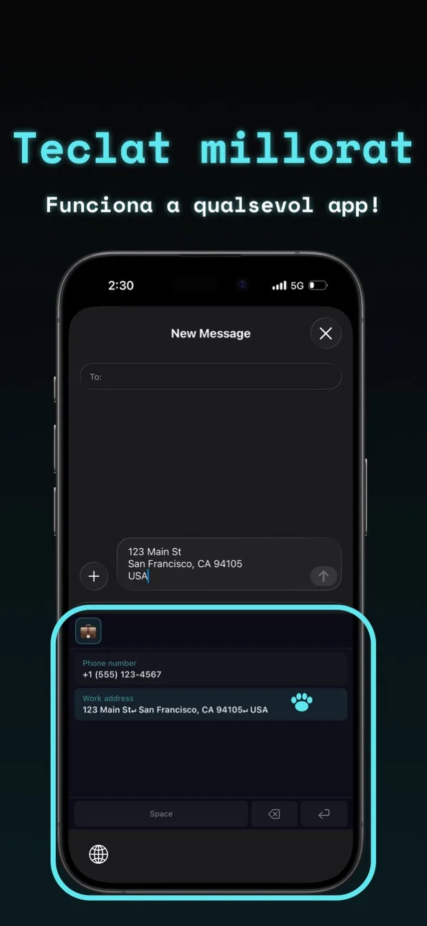 copipi — Captures de pantalla 2