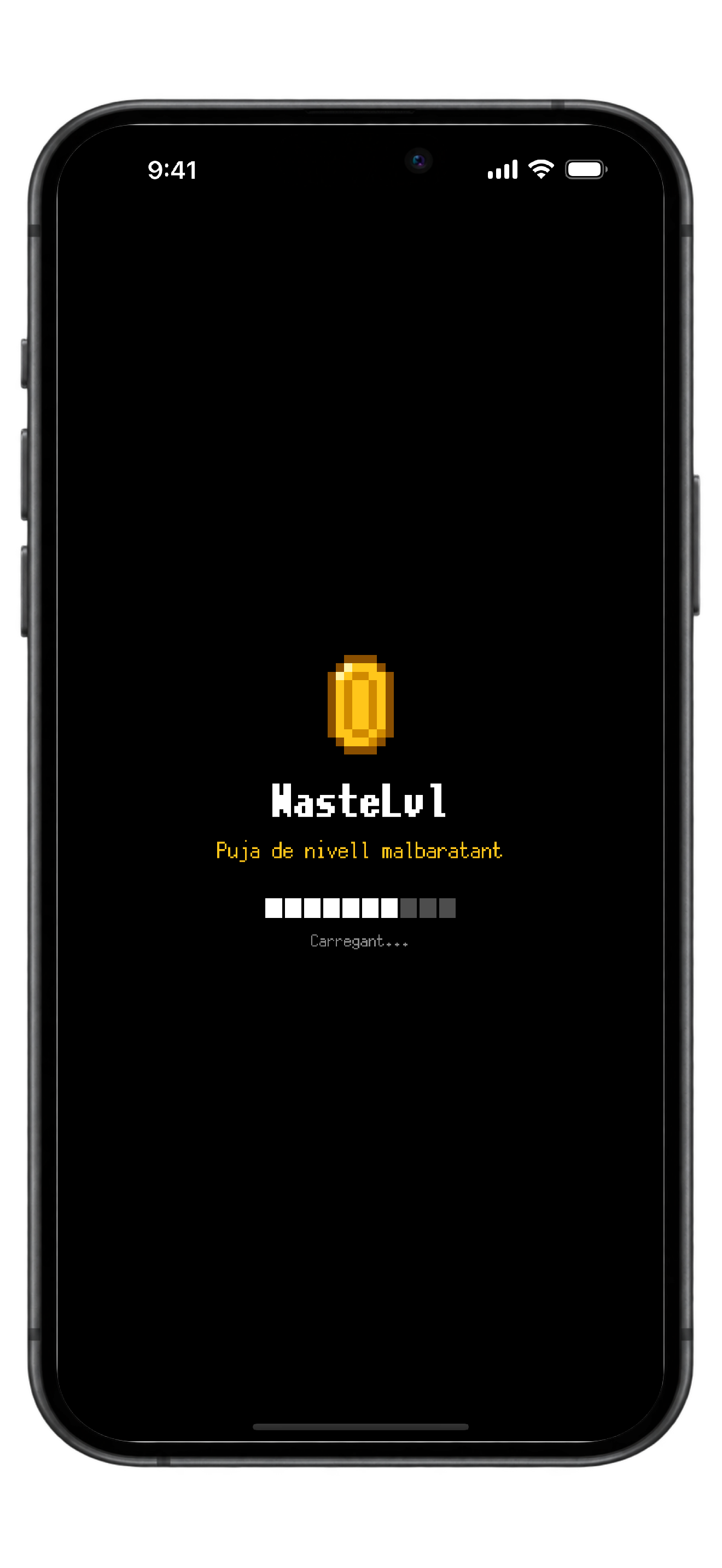 WasteLvl — Captures de pantalla 1