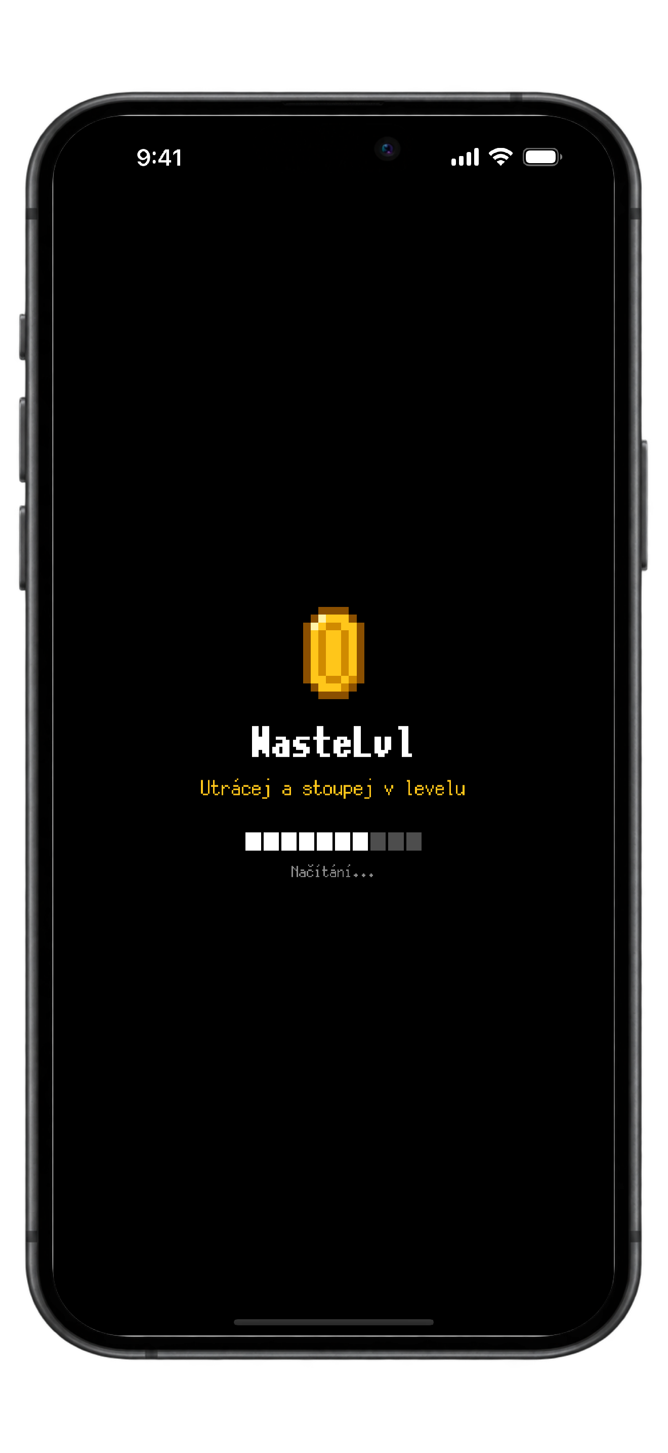 WasteLvl — Snímky obrazovky 1