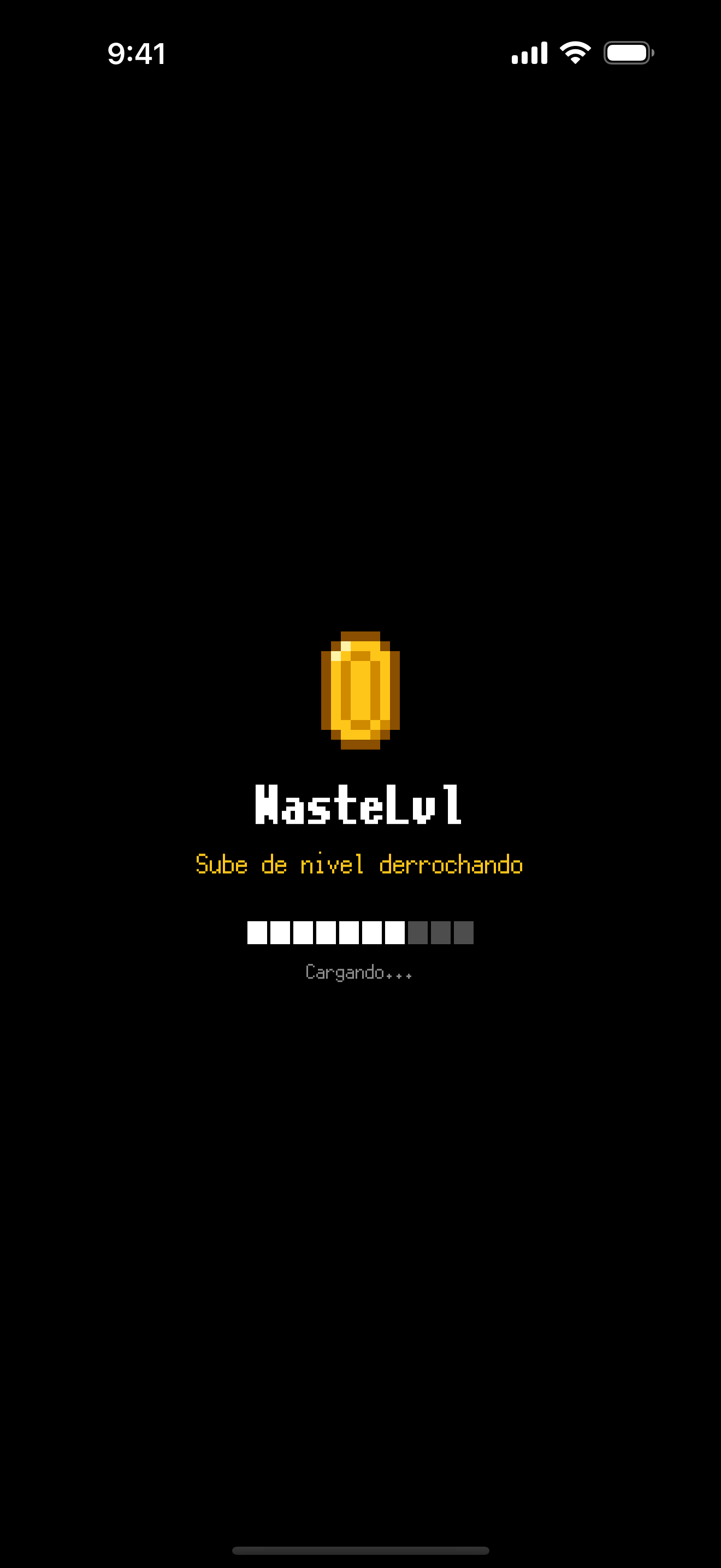 WasteLvl — Capturas de pantalla 1