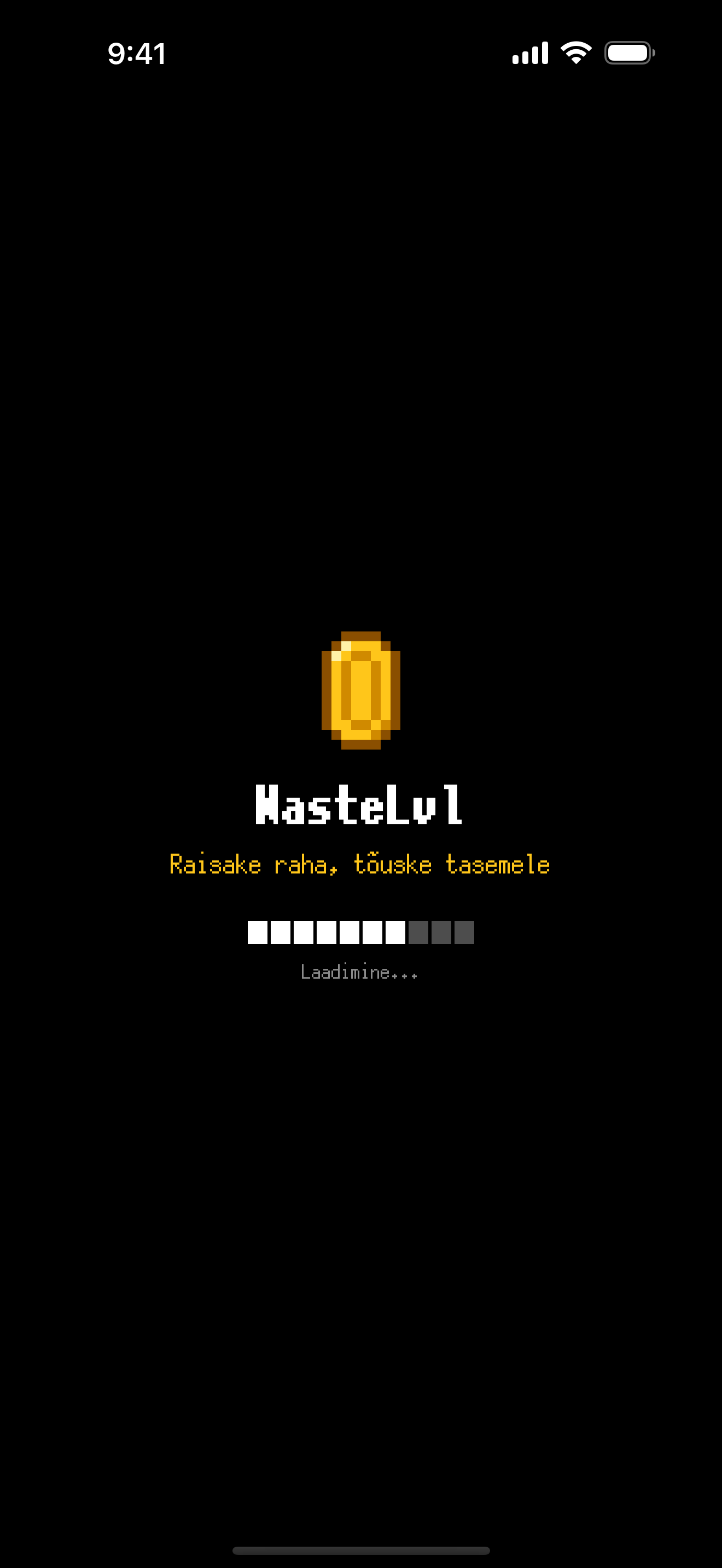 WasteLvl — Kuvatõmmised 1