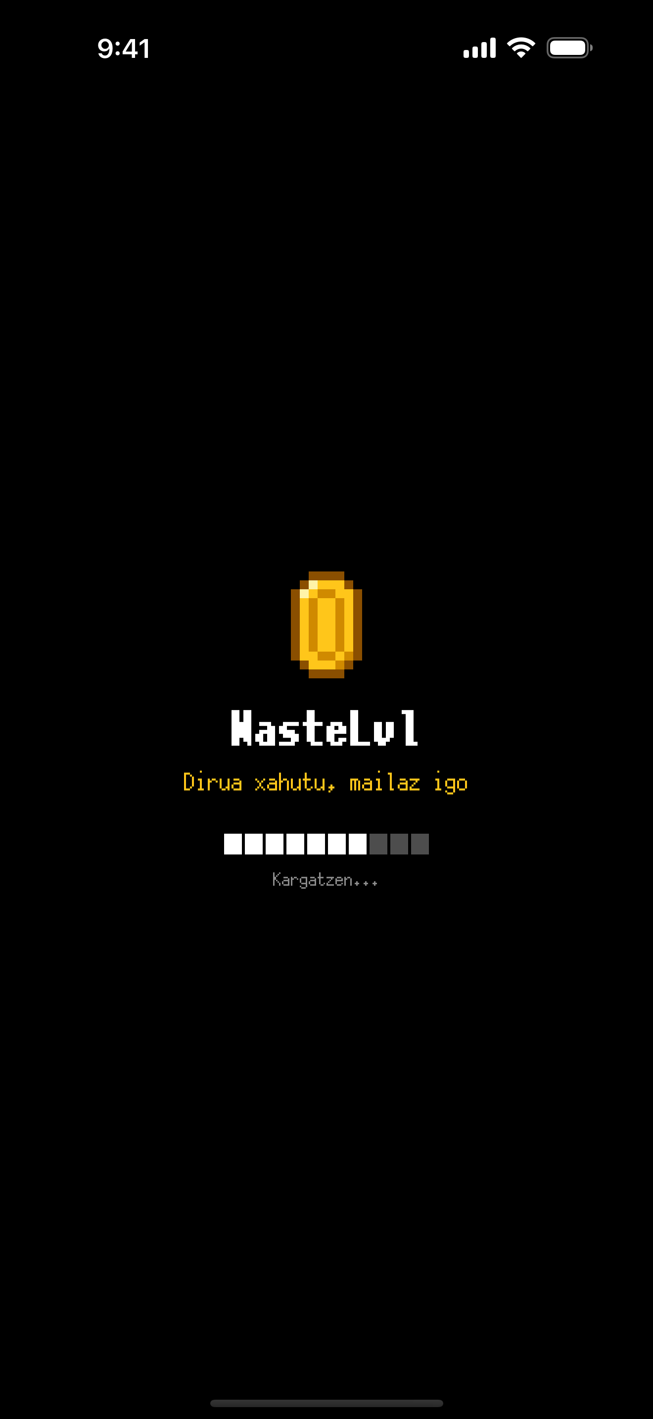 WasteLvl — Pantaila-argazkiak 1