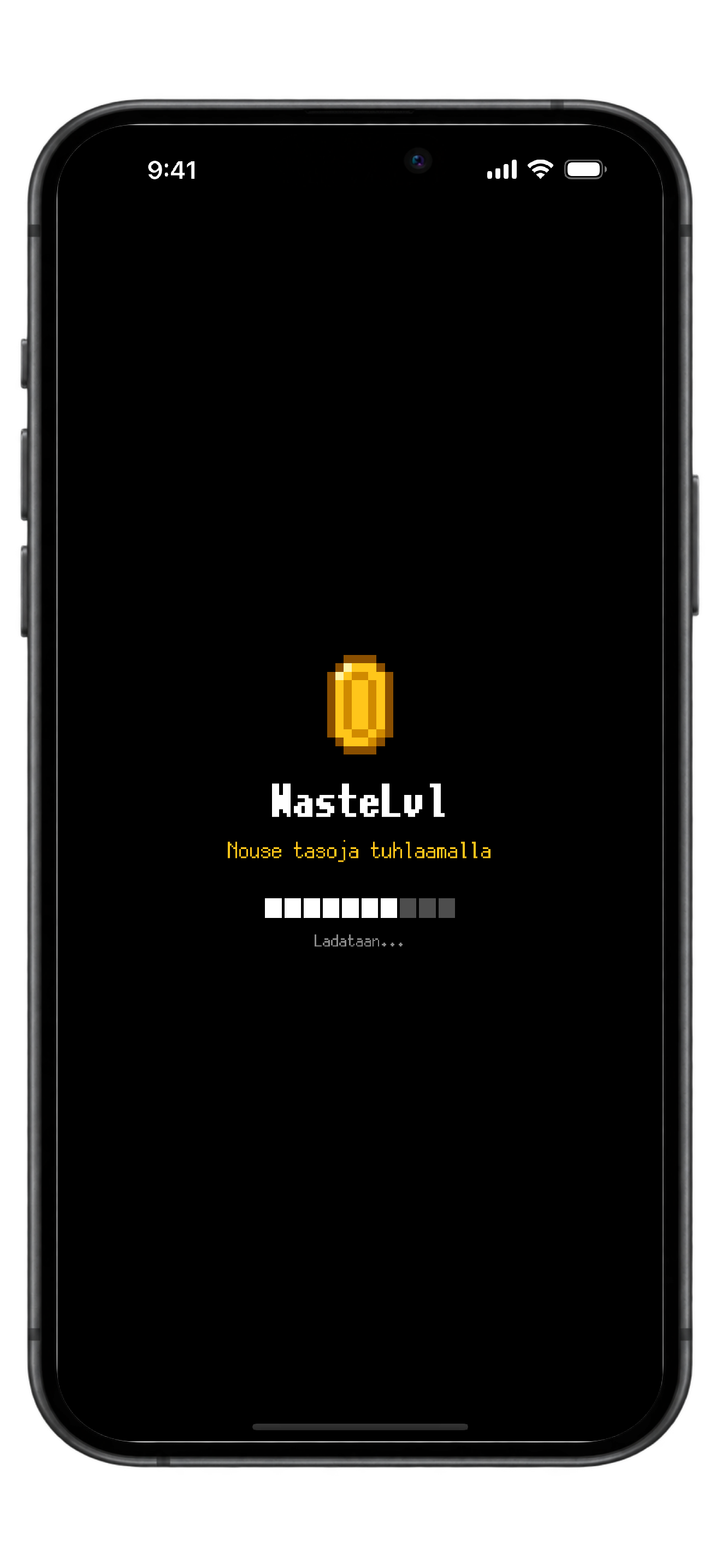 WasteLvl — Näyttökuvat 1