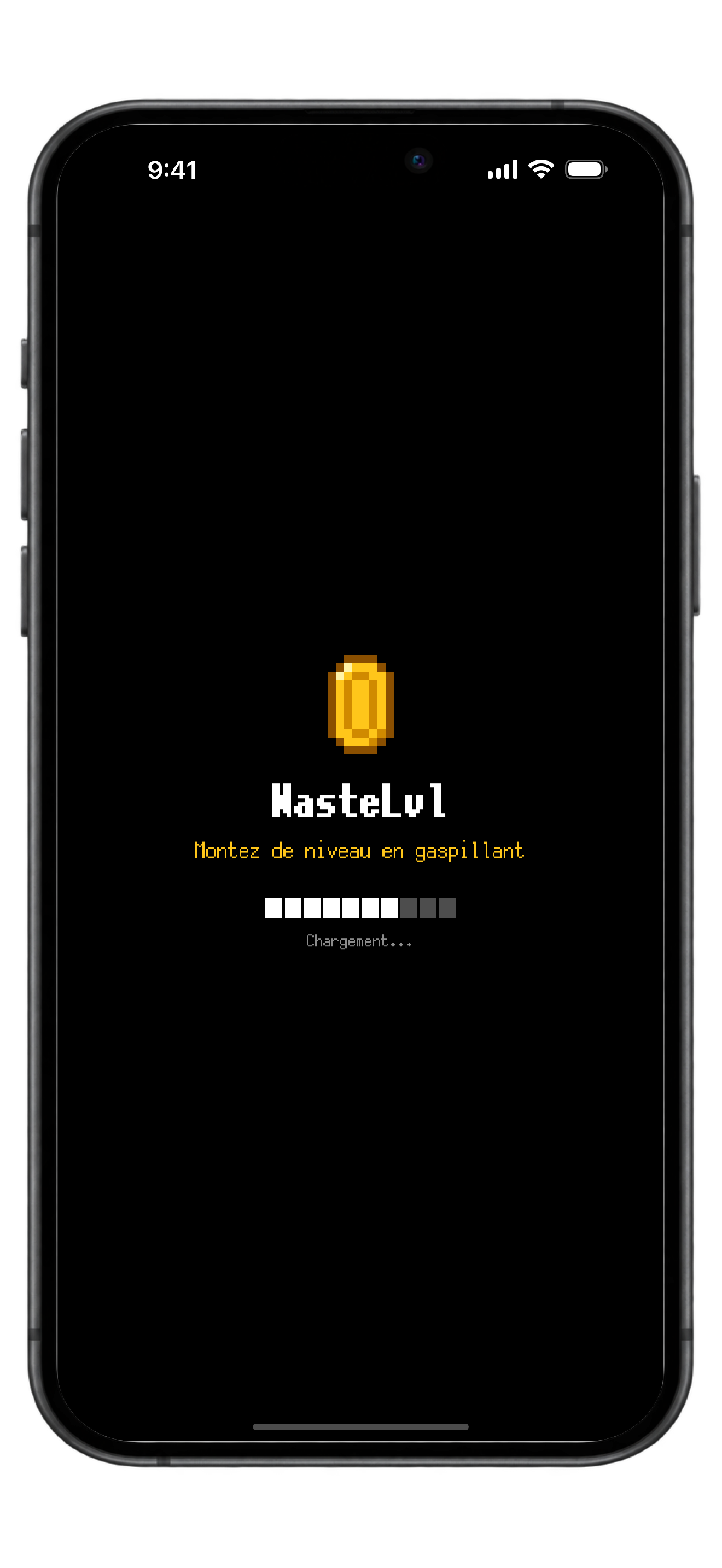 WasteLvl — Captures d’écran 1