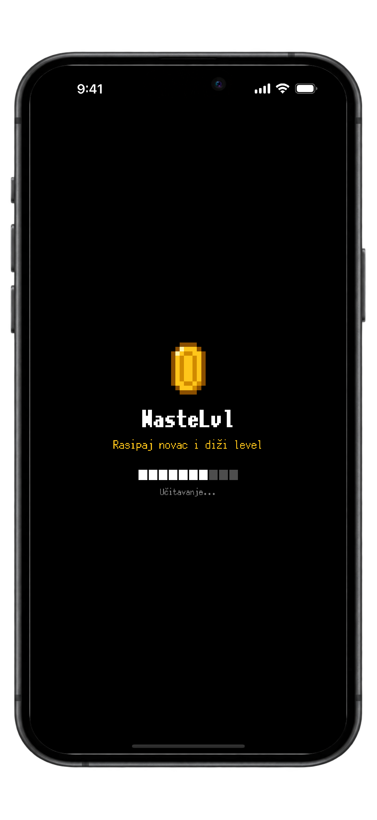 WasteLvl — Snimke zaslona 1