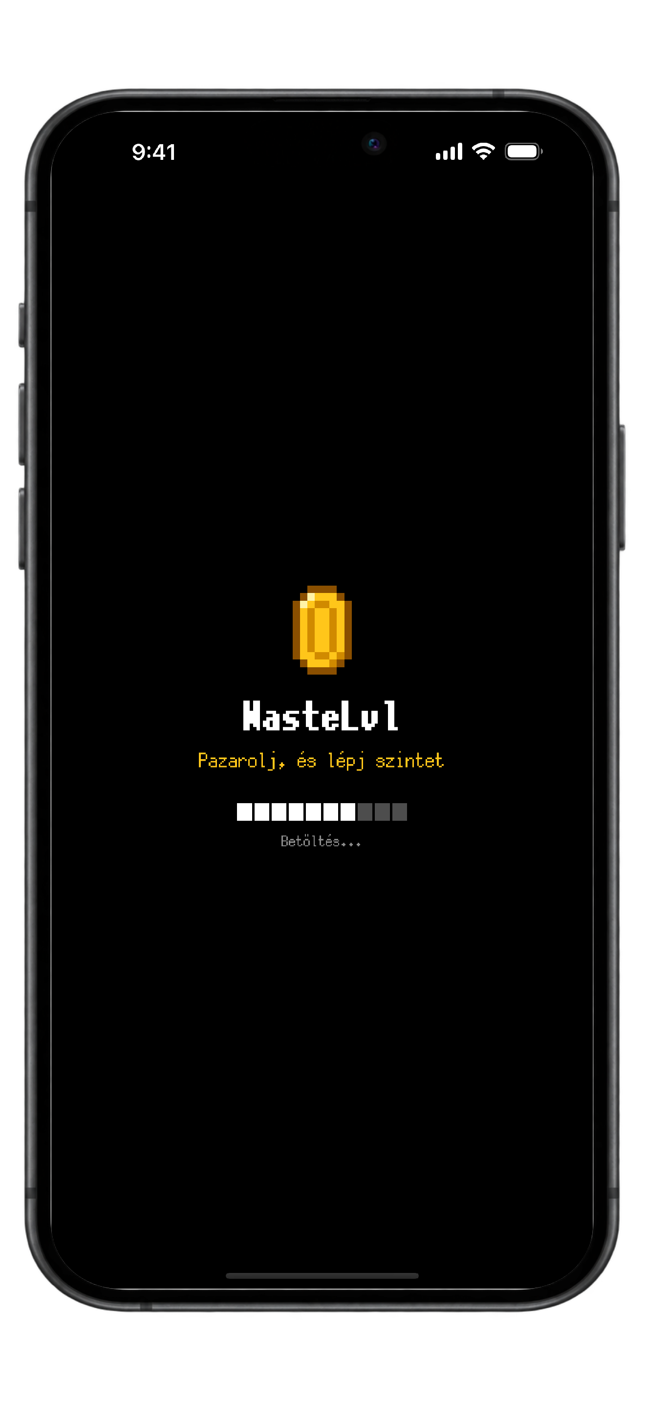 WasteLvl — Képernyőképek 1