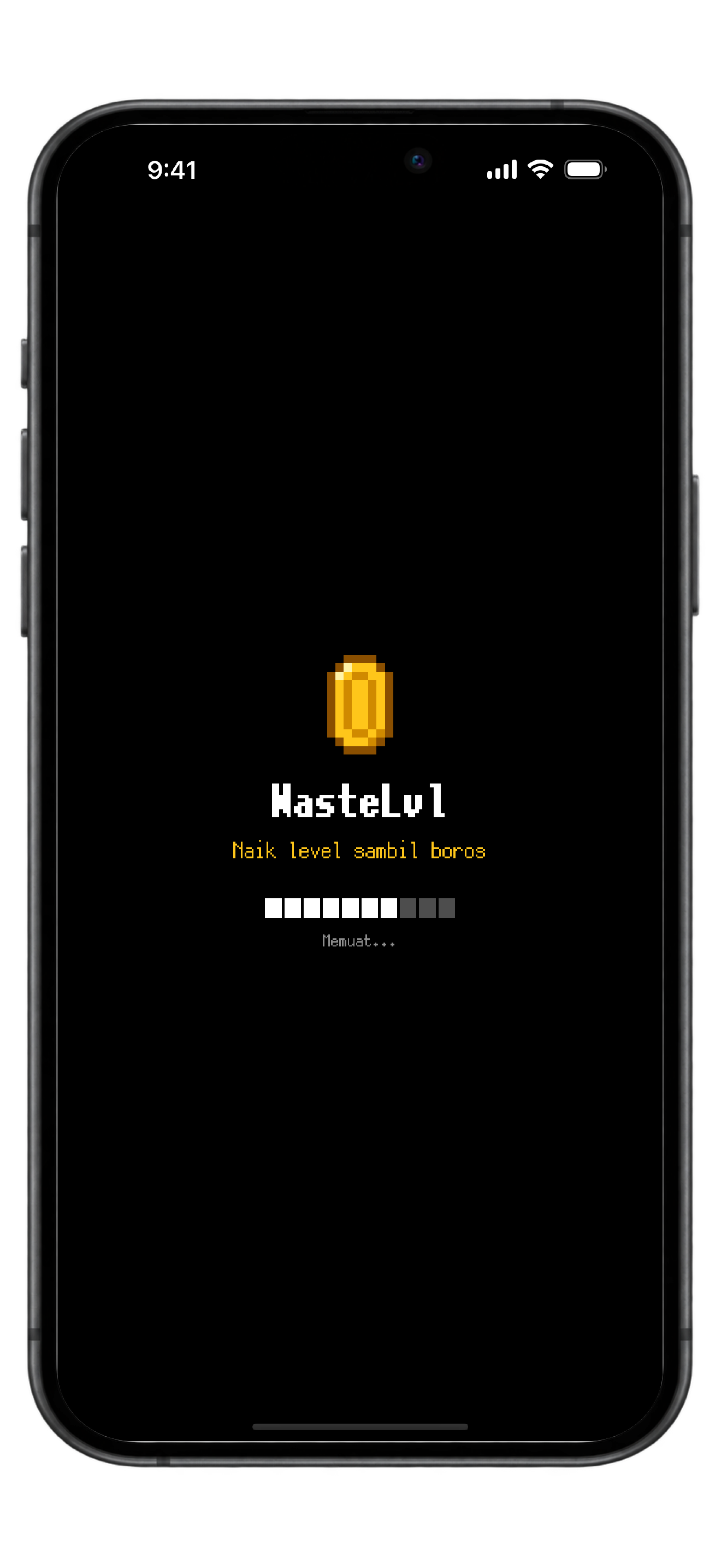 WasteLvl — Tangkapan layar 1
