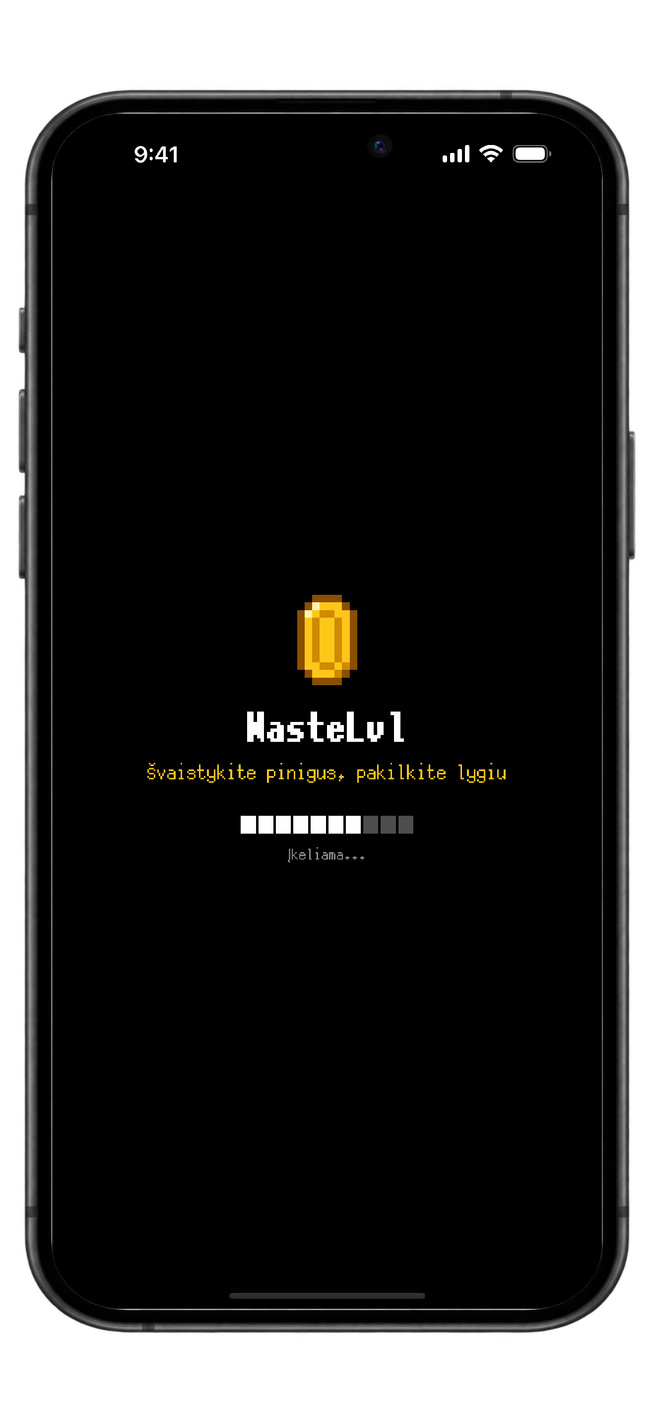WasteLvl — Ekrano nuotraukos 1