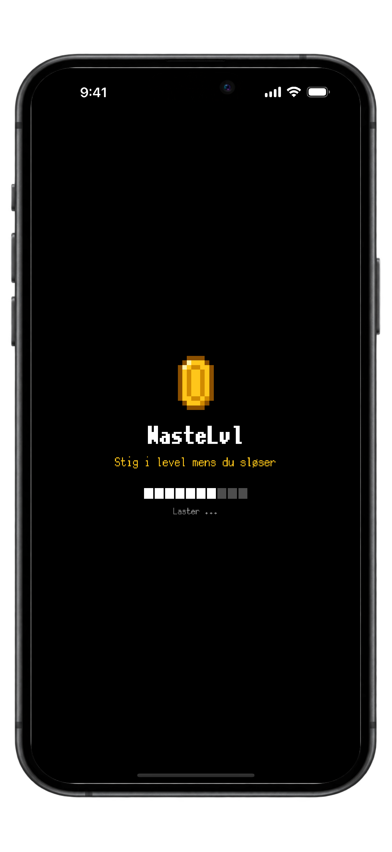 WasteLvl — Skjermbilder 1