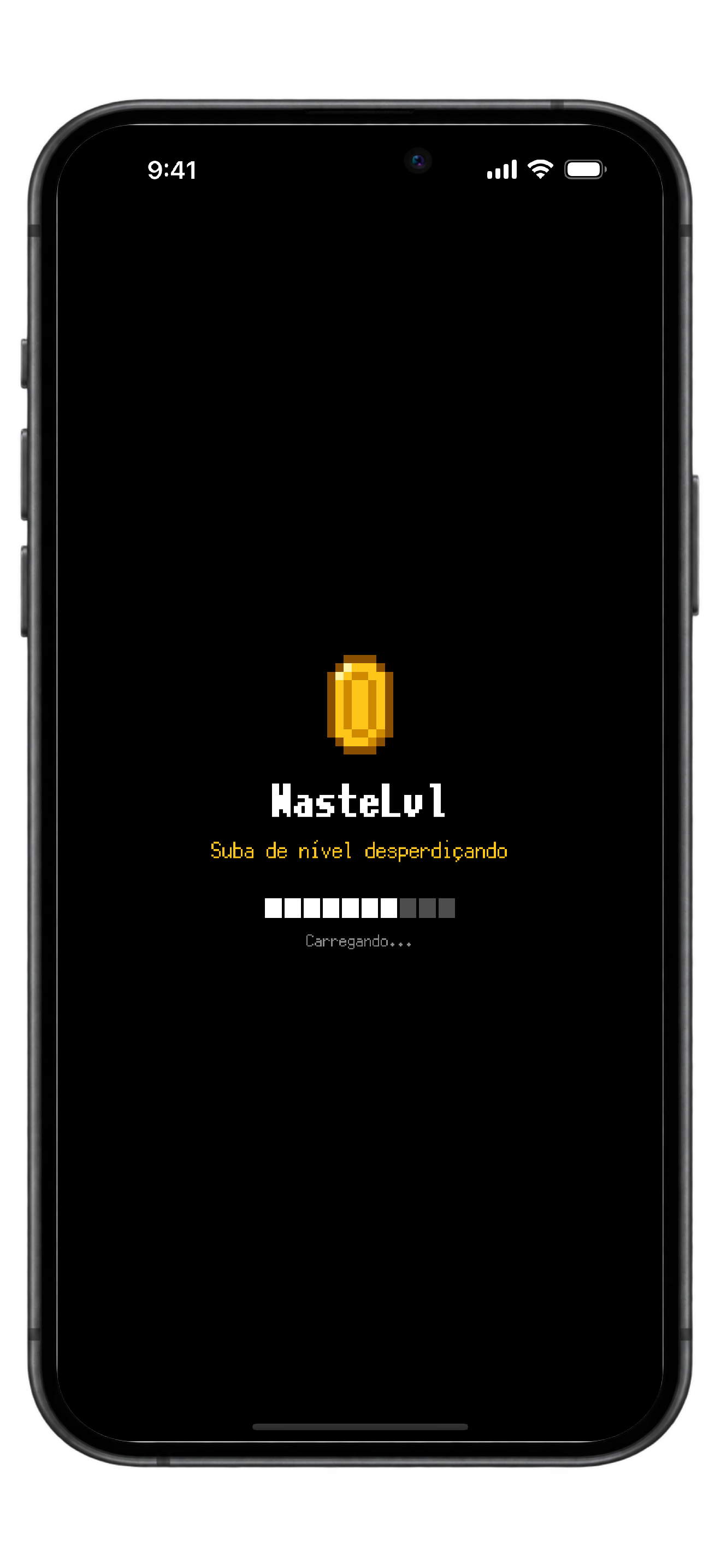 WasteLvl — Capturas de tela 1