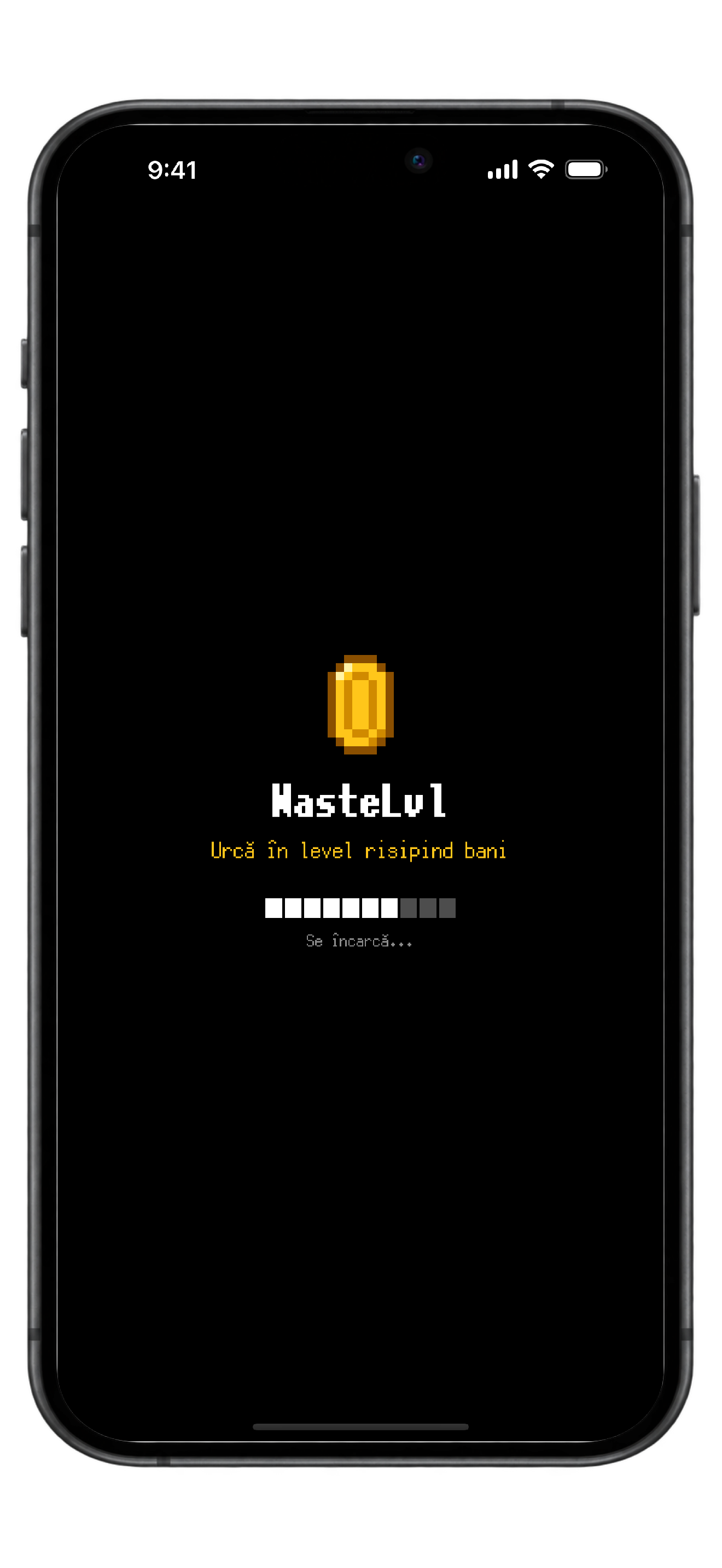 WasteLvl — Capturi de ecran 1