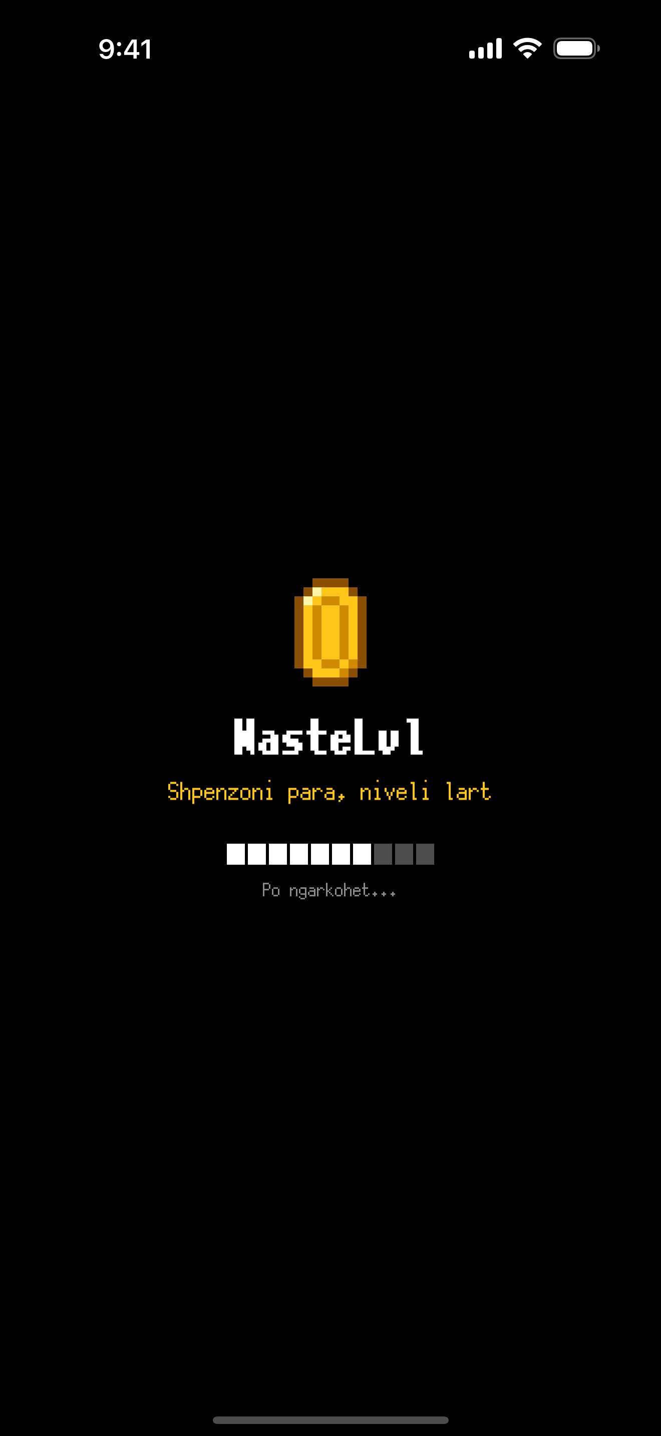 WasteLvl — Pamje ekrani 1