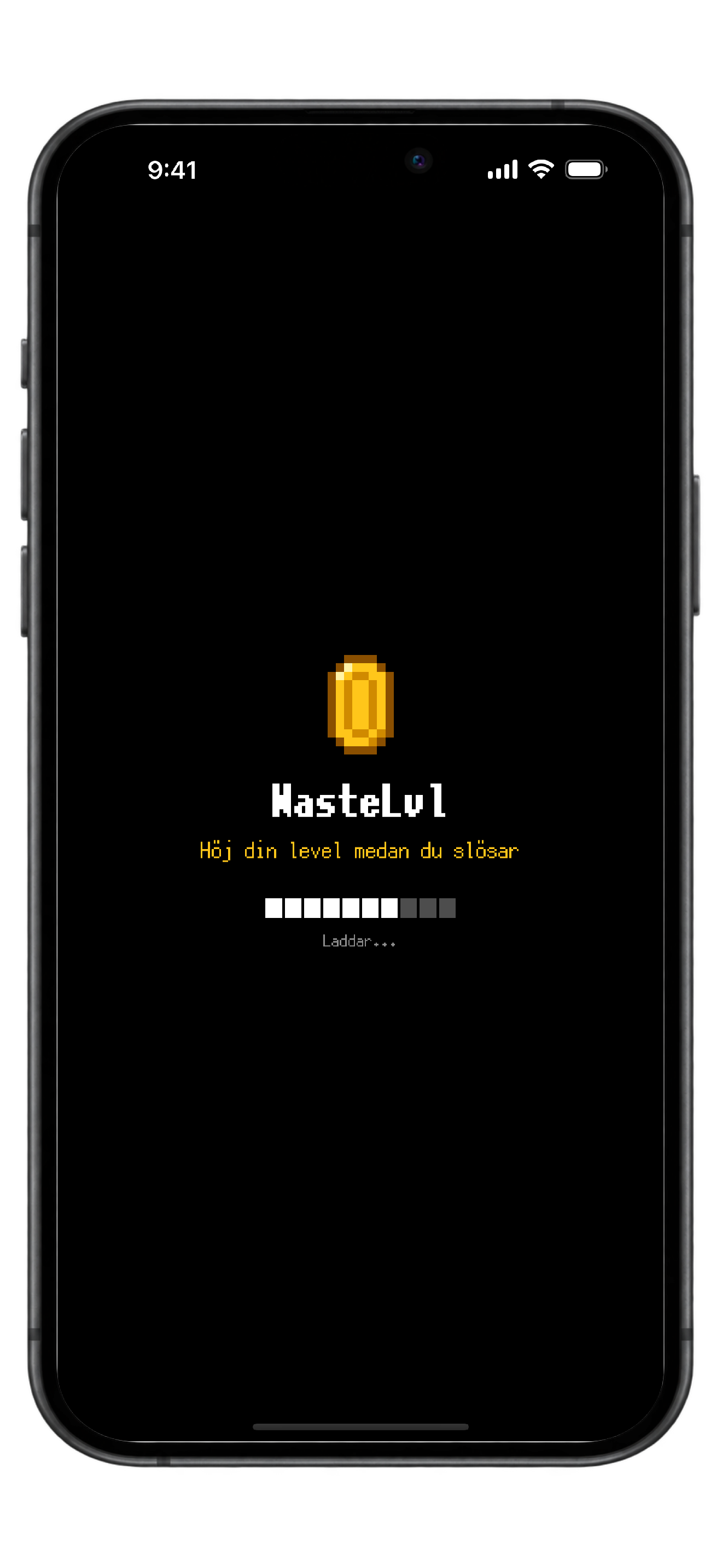 WasteLvl — Skärmbilder 1