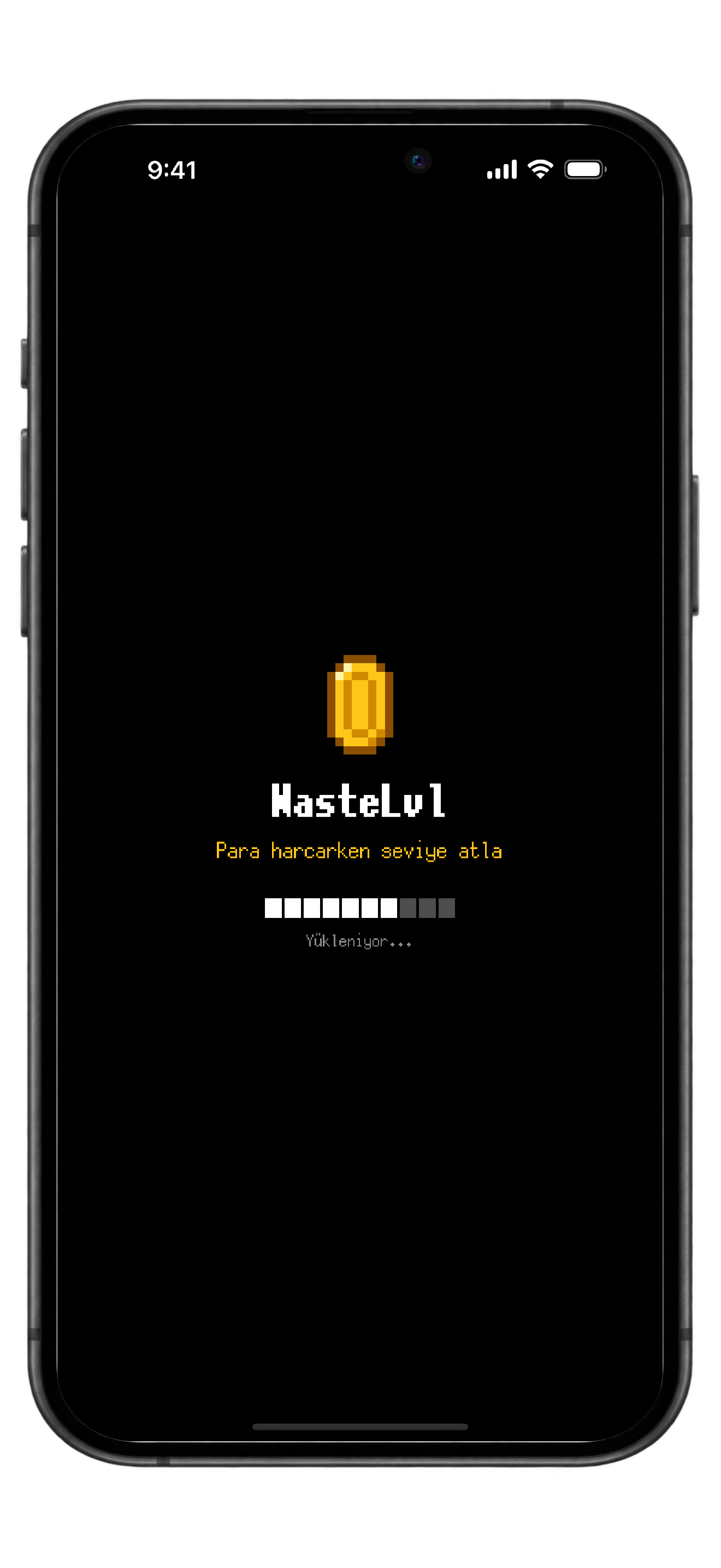 WasteLvl — Ekran görüntüleri 1