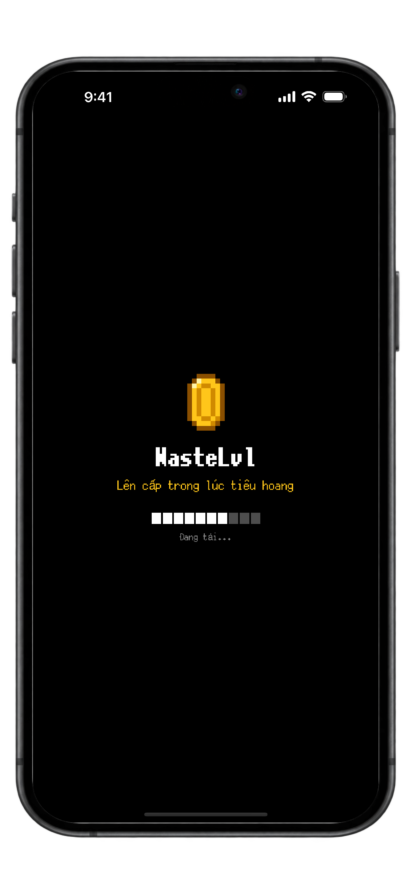 WasteLvl — Ảnh chụp màn hình 1